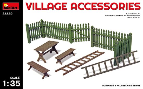 Picture of  Village Accessories