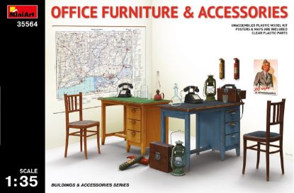 Picture of Office Furniture & Accessories