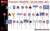 Picture of ITALIAN TRAFFIC SIGNS 1930-40’s
