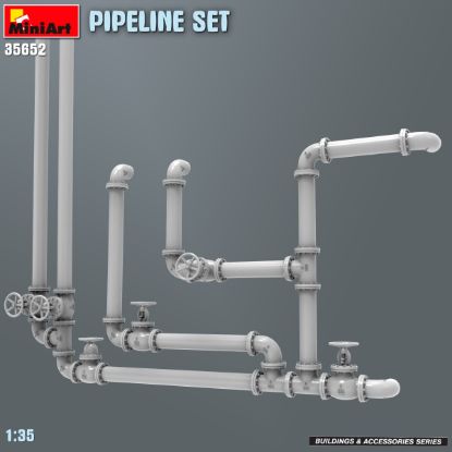 Picture of Pipeline Set