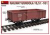 Picture of Railway Gondola 16,5-18 t