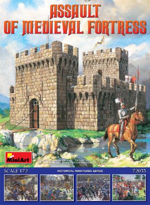 Picture of Assault of Medieval Fortress