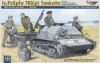 Picture of TANKETTE TKS-MG15 with trailer
