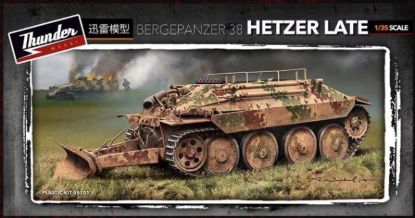 Picture of 1/35 Bergehetzer Late - Thunder Model TM35101
