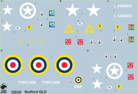 Picture of Bedford QLD in Polish service