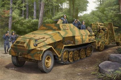 Picture of Sd.Kfz.8 Gepanzerte 12t    