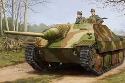 Picture of Germany Jagdpanzer 38(t) STARR                        