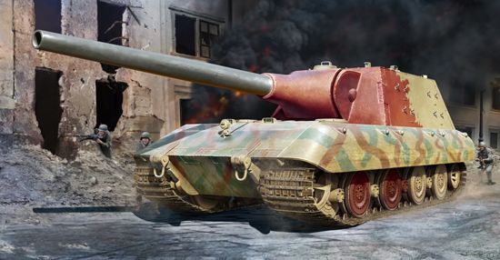 Picture of STUG E-100