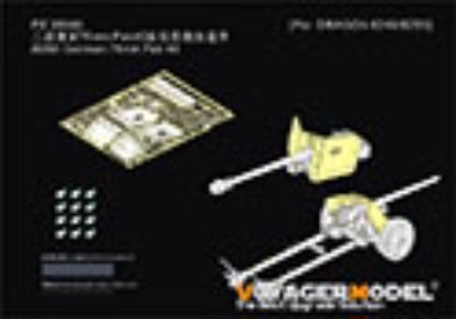 Picture of 1/35 WWII US Army 75mm Pak 40 (DRAGON 6249/6250) - Voyager Model PE35049