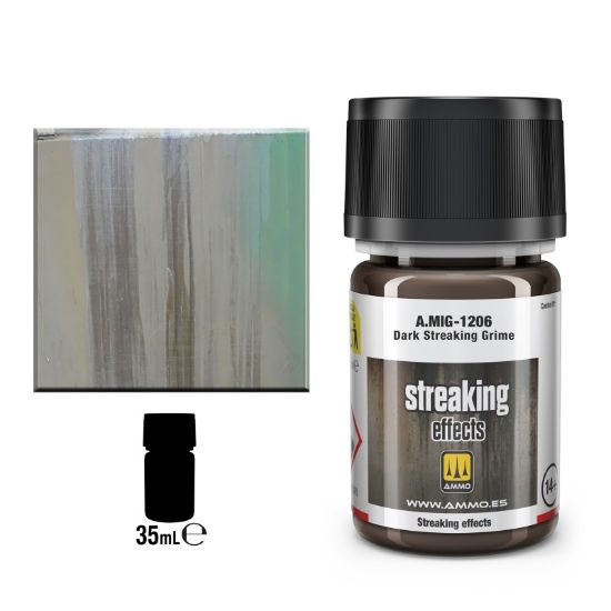 Picture of Dark STREAKING Grime