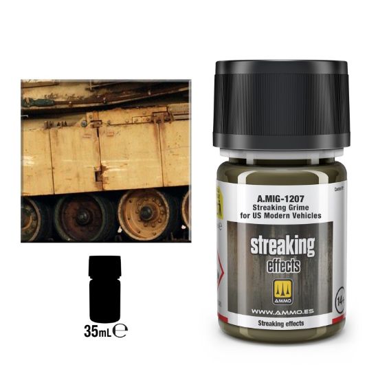 Picture of STREAKING Grime for US Modern Vehicles