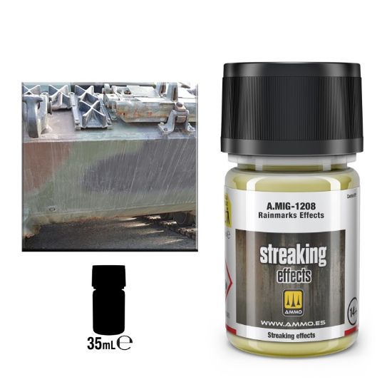 Picture of Streaking Rainmarks Effects – AMMO A.MIG-1208
