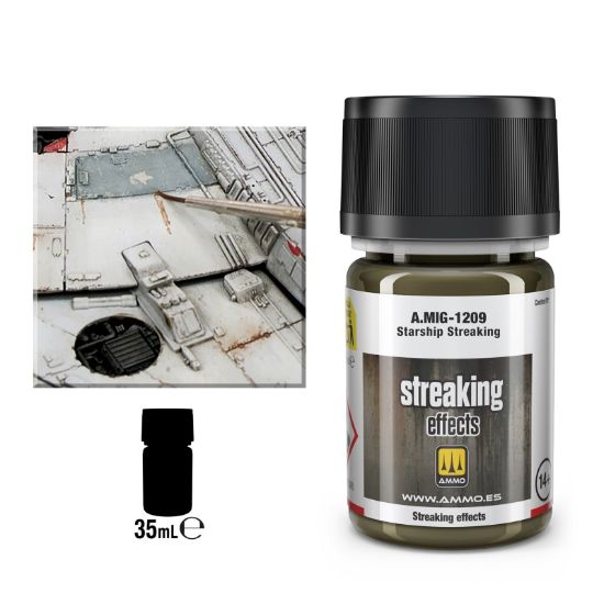 Picture of Starship Streaking Effects – AMMO A.MIG-1209