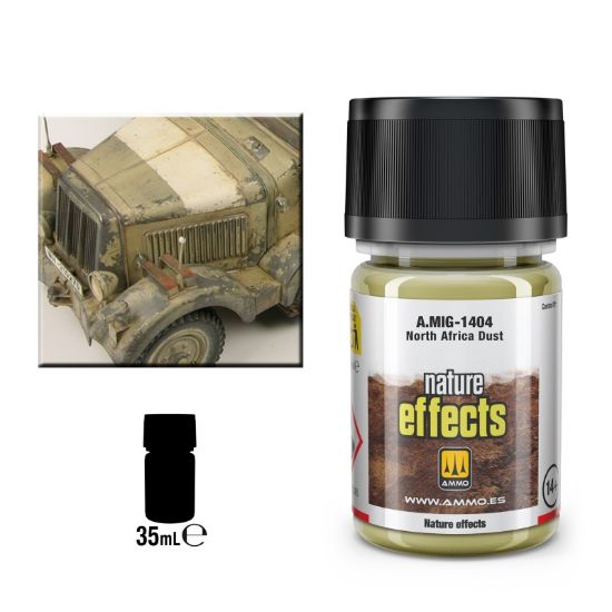 Picture of North Africa Dust Effects – AMMO A.MIG-1404