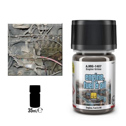 Picture of Engine Grime EFFECTS