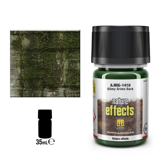 Picture of Slimy Grime Dark EFFECTS