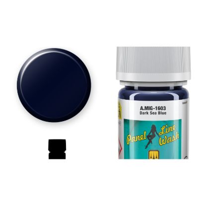 Picture of PLW Dark Sea Blue