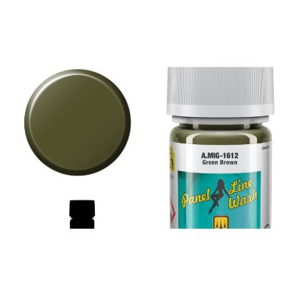 Picture of PLW Green Brown