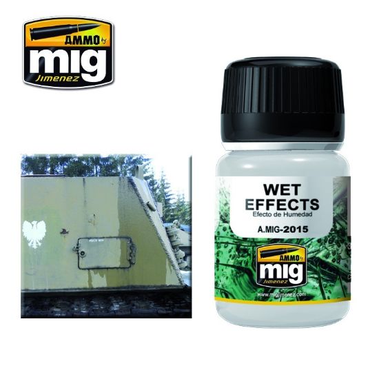 Picture of Wet Effects (35mL) – AMMO A.MIG-2015