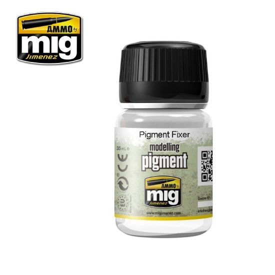 Picture of Pigment Fixer – AMMO A.MIG-3000
