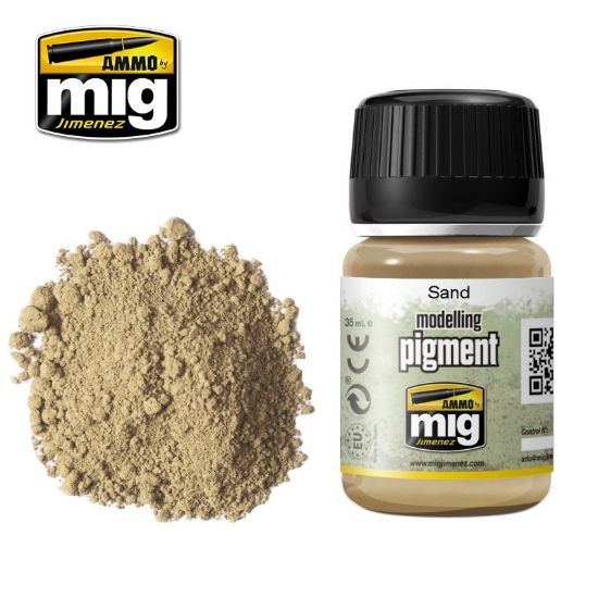 Picture of Pigment Sand – AMMO A.MIG-3012