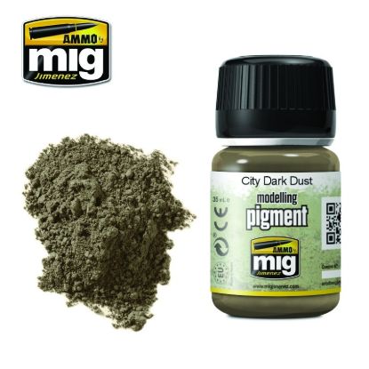 Picture of PIGMENT City Dark Dust