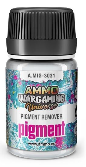 Picture of Pigment Remover – AMMO A.MIG-3031