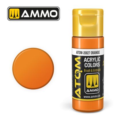 Picture of ATOM COLOR Orange