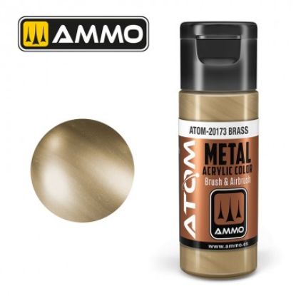 Picture of ATOM METALLIC Brass