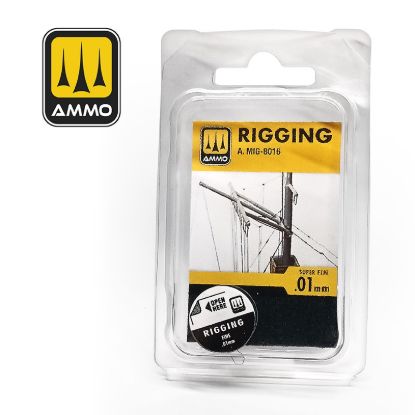 Picture of Rigging - Super Fine 0.01mm