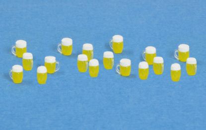 Picture of Beer Glasses