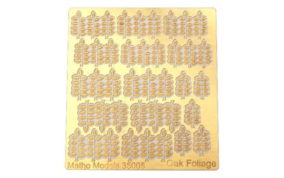 Picture of Oak Foliage