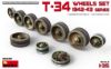 Picture of T-34 Wheels Set. 1942-43 Series