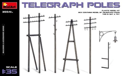 Picture of Telegraph Poles