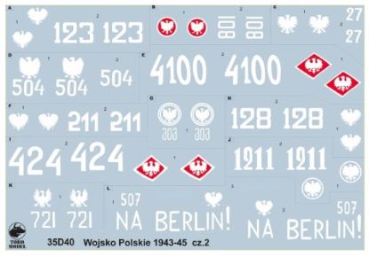 Picture of Polish Army 1943-45 vol.2 