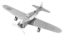 Picture of Mitsubishi Zero Metal Model Kit – Metal Earth MMS028