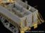Picture of 1/35 WWII US M3/M3A1/M3A2/M21 Half Track Stowager Holder (For All)