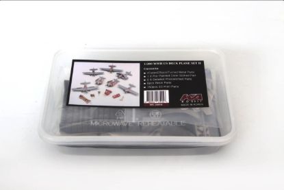 Picture of 1/200 WWII US DECK PLANE SET for CV-6 Enterprise