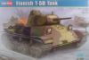 Picture of 1/35 Finnish T‑50 Light Tank – HobbyBoss 83828