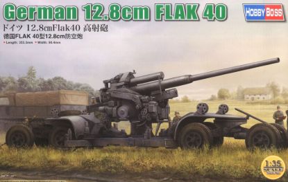Picture of Germany 12.8cm FLAK 40