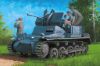 Picture of 1/35 Flakpanzer I Ausf.A with Ammo Trailer – HobbyBoss 80147