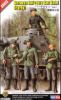 Picture of 1/35 German Infantry Set Vol.1 (Early) – HobbyBoss 84413