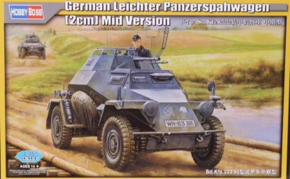 Picture of Germany Leichter Panzerspahwagen(2cm) Mid Version