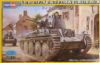 Picture of 1/35 Pz.Kpfw.38(t) / Pz.Bef.Wg.38(t) Ausf.B – HobbyBoss 80138