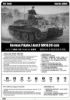 Picture of 1/35 Panzer I Ausf.F (VK 18.01) Late – HobbyBoss 83805