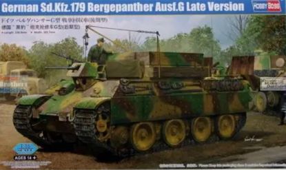 Picture of Germany Sd.Kfz.179 Bergepanther Ausf.G  Late version