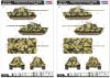 Picture of 1/35 Tiger II King Tiger Porsche Turret w/ Zimmerit – HobbyBoss 84530