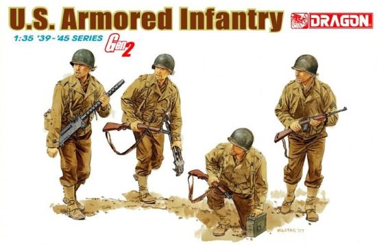 Picture of US Armored Infantry (Gen2)