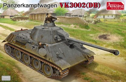 Picture of VK3002(DB) Prototype Medium Tank