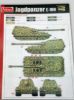 Picture of 1/35 Jagdpanzer E-100 German Tank Destroyer  – Amusing Hobby 35A017